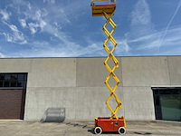 Iteco - 2007 - it12151 - schaarlift - afbeelding 12 van  16