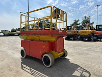 Iteco - 2007 - it12151 - schaarlift - afbeelding 11 van  16