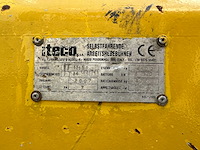 Iteco - 2007 - it12151 - schaarlift - afbeelding 14 van  16