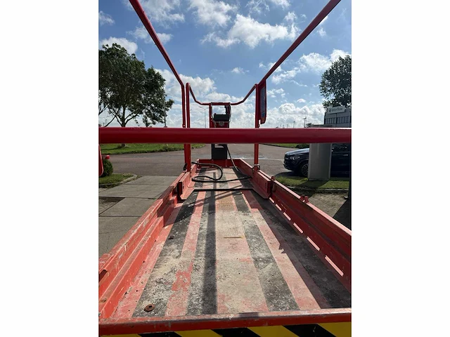 Iteco - 2014 - it 10090 - hoogwerker - afbeelding 3 van  25