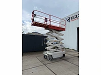 Iteco - 2014 - it 10090 - hoogwerker - afbeelding 5 van  25