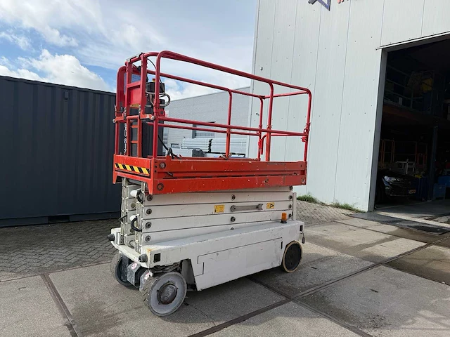 Iteco - 2014 - it 10090 - hoogwerker - afbeelding 1 van  25