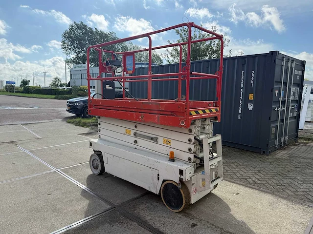 Iteco - 2014 - it 10090 - hoogwerker - afbeelding 19 van  25