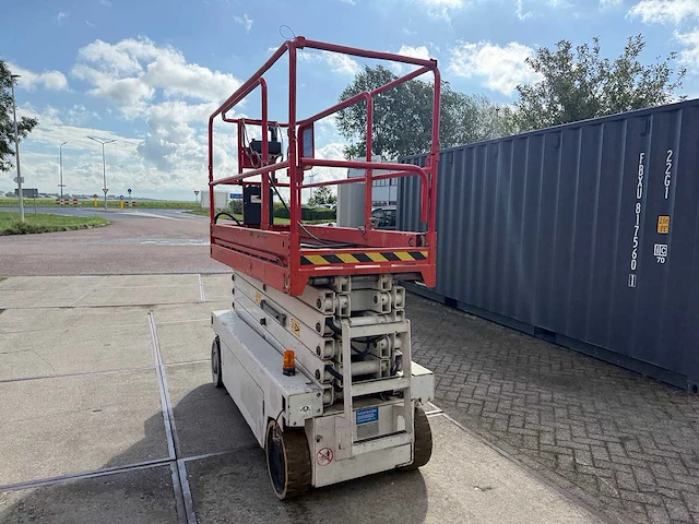 Iteco - 2014 - it 10090 - hoogwerker - afbeelding 20 van  25