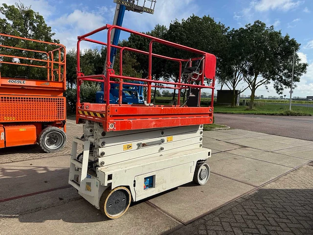 Iteco - 2014 - it 10090 - hoogwerker - afbeelding 22 van  25
