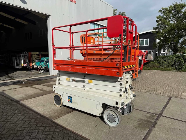 Iteco - 2014 - it 10090 - hoogwerker - afbeelding 23 van  25