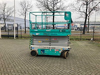 Iteco - it12122 - elektrisch - hoogwerker - afbeelding 1 van  7