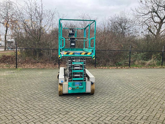 Iteco - it12122 - elektrisch - hoogwerker - afbeelding 2 van  7