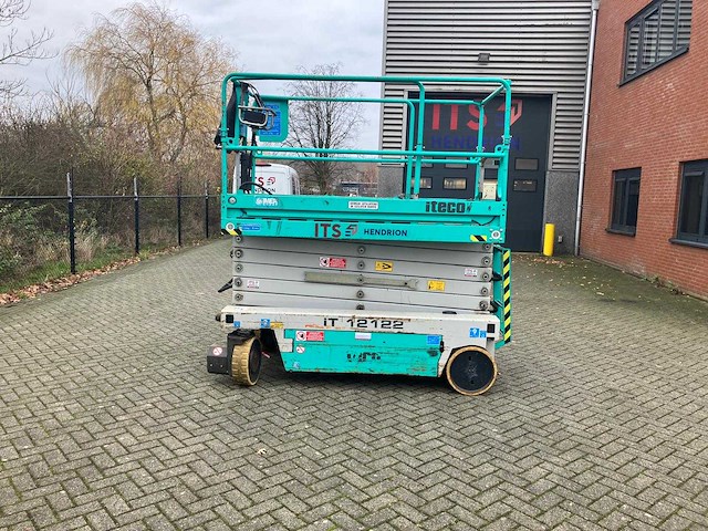 Iteco - it12122 - elektrisch - hoogwerker - afbeelding 4 van  7