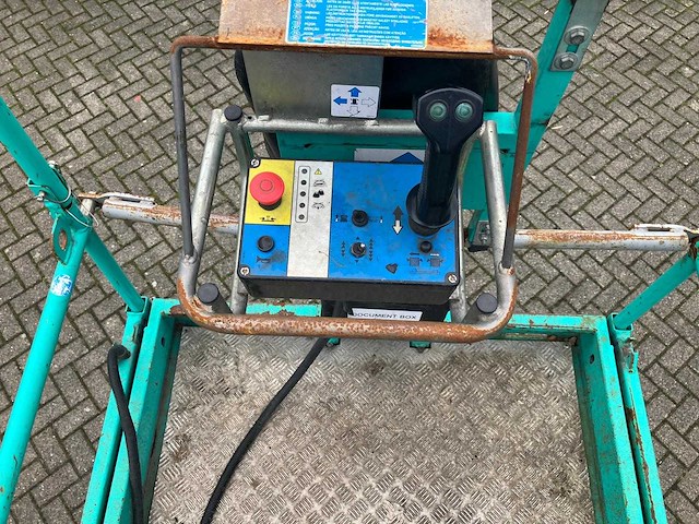 Iteco - it12122 - elektrisch - hoogwerker - afbeelding 5 van  7