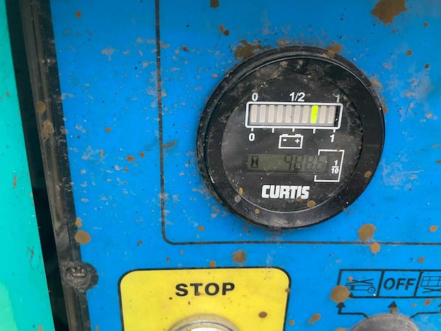 Iteco - it12122 - elektrisch - hoogwerker - afbeelding 7 van  7