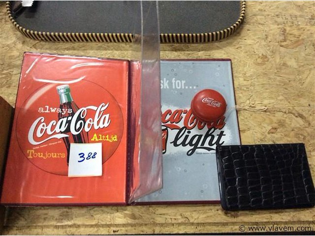 Items coca-cola - afbeelding 2 van  2