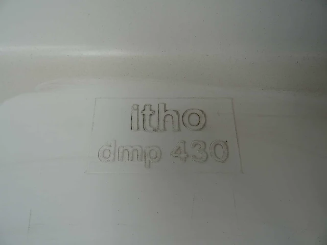 Itho - dmp 430 - dakopstand (3x) - afbeelding 2 van  2