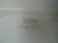 Itho - dmp 430 - dakopstand (3x) - afbeelding 2 van  2