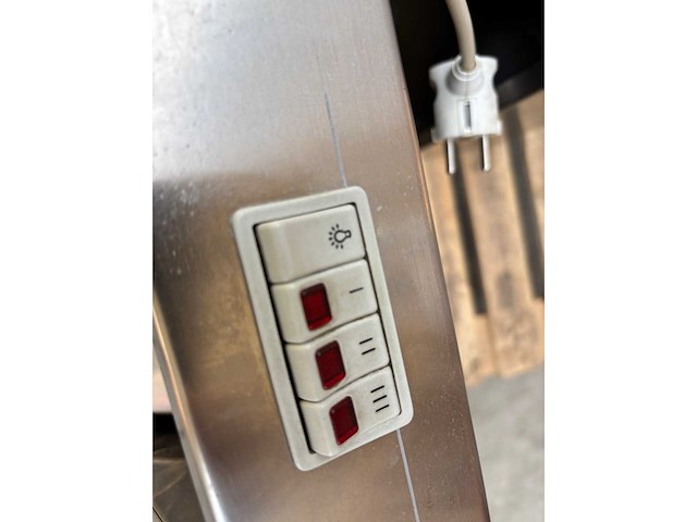 Itho afzuigkap 100cm - afbeelding 2 van  3