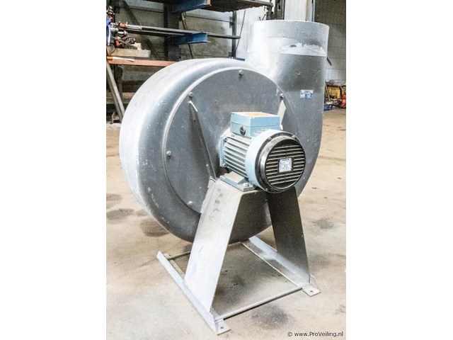 Itho blower - afbeelding 2 van  3