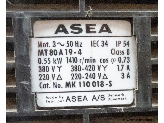 Itho blower - afbeelding 3 van  3