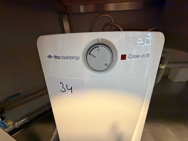 Itho daalderop - close in 10 - boiler - afbeelding 3 van  4