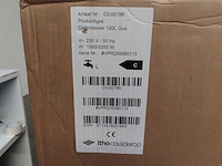 Itho daalderop - duo - elektrische boiler 120l - afbeelding 4 van  4