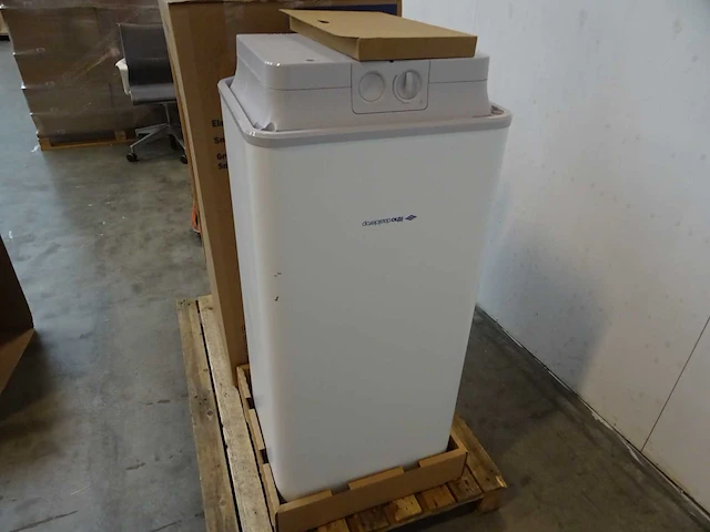 Itho daalderop - green energy pulse - elektrische boiler 120l - afbeelding 5 van  7