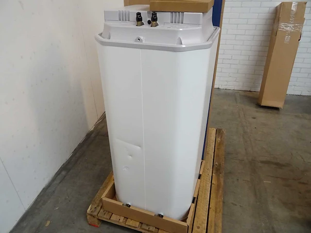 Itho daalderop - green energy pulse - elektrische boiler 120l - afbeelding 5 van  6