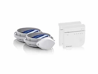 Itho daalderop - hru 400 duo zone set - 04-00124 - ventilatie zonering