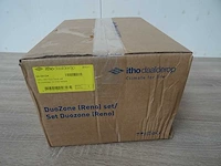 Itho daalderop - hru 400 duo zone set - 04-00124 - ventilatie zonering - afbeelding 2 van  3