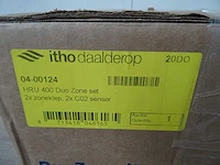 Itho daalderop - hru 400 duo zone set - 04-00124 - ventilatie zonering - afbeelding 3 van  3