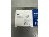 Itho daalderop - iv 100 - badkamer-/toiletventilator, inschuifventilator 100 mm (2x) - afbeelding 2 van  2