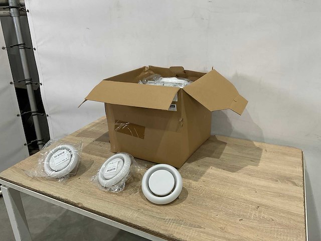 Itho daalderop - klv-125-g - afzuig materiaal - afbeelding 1 van  7