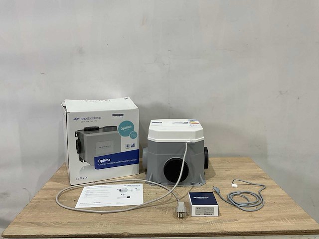 Itho daalderop - optima - ventilatie systeem - afbeelding 3 van  6