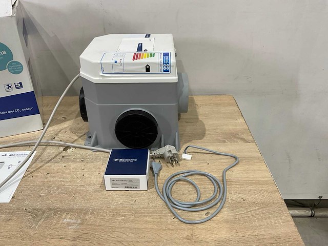 Itho daalderop - optima - ventilatie systeem - afbeelding 4 van  6