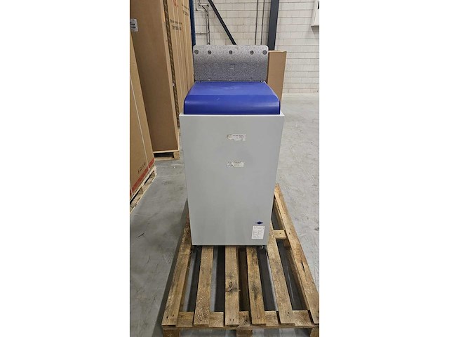 Itho daalderop - wpu 4g - aardwarmtepomp - w/w warmtepomp 4g 3,4 kw individuele bron - afbeelding 1 van  7
