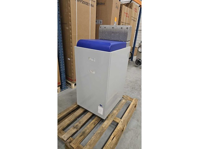 Itho daalderop - wpu 4g - aardwarmtepomp - w/w warmtepomp 4g 3,4 kw individuele bron - afbeelding 3 van  7