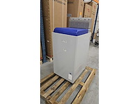 Itho daalderop - wpu 4g - aardwarmtepomp - w/w warmtepomp 4g 3,4 kw individuele bron - afbeelding 3 van  7