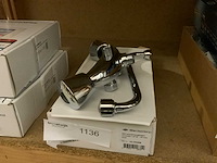 Itho daalderop 03-00096 wandmengkraan - afbeelding 1 van  2