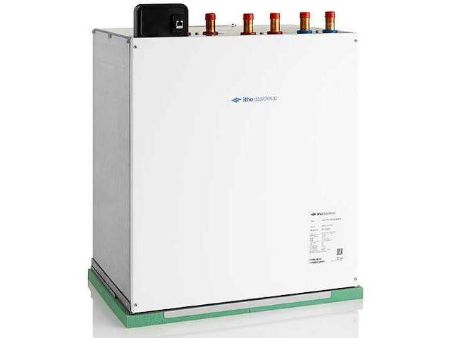 Itho daalderop 03-00354oud w/w warmtepomp 5g 4,5kw ind. bron - afbeelding 1 van  6