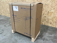 Itho daalderop 03-00354oud w/w warmtepomp 5g 4,5kw ind. bron - afbeelding 2 van  6