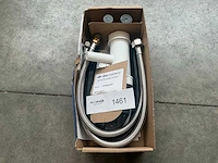 Itho daalderop 079264047 boiler aansluitset