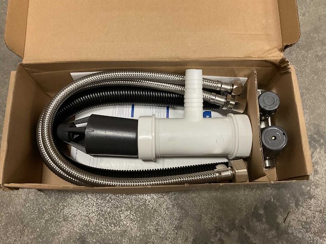 Itho daalderop 07.92.64.047 boileraansluitset - afbeelding 1 van  1