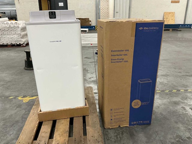 Itho daalderop 120l mono smartpboiler - afbeelding 4 van  6