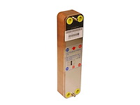 Itho daalderop 545 27200 aquamax platenwisselaar cw4 - afbeelding 1 van  1