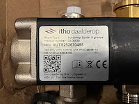 Itho daalderop autotemp spider 9 groeps vloerverwarmingsverdeler - afbeelding 5 van  5