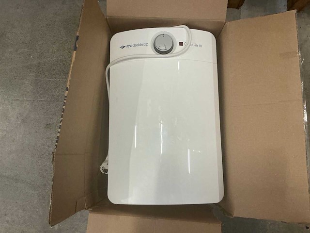Itho daalderop close in 10 boiler - afbeelding 2 van  4