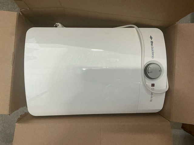 Itho daalderop close in 10 boiler - afbeelding 3 van  4