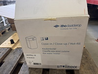 Itho daalderop close-in 10 liter hotfill elektrische keukenboiler 500 w (5-80°c) - afbeelding 3 van  4
