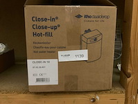 Itho daalderop close-in 10 warm water boiler - afbeelding 2 van  2