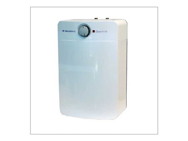 Itho daalderop close-in 10l 07.02.26.631 boiler - afbeelding 1 van  3