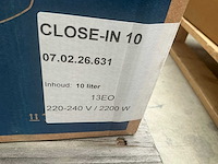 Itho daalderop close-in 10l 07.02.26.631 boiler - afbeelding 3 van  3