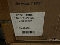 Itho daalderop close-in 10l keukenboiler - afbeelding 1 van  1